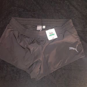 PUMA athletic shorts